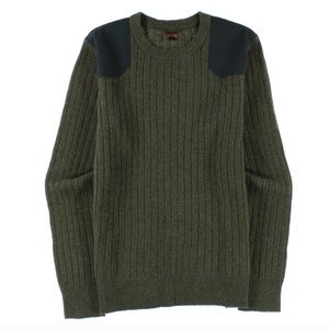 Patagonia Fog Cutter Sweater - Wool Blend